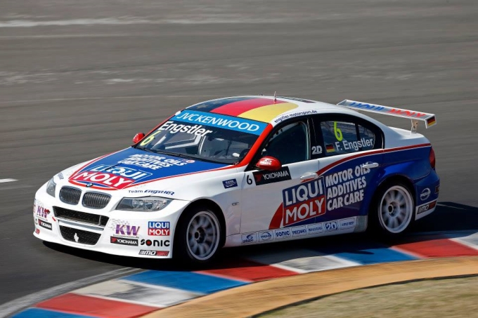 Team Engstler WTCC 2014